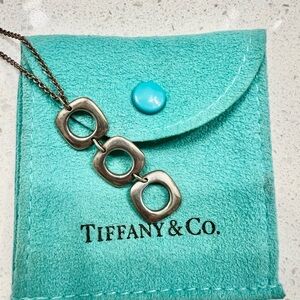 Tiffany & Co. Sterling Silver Necklace